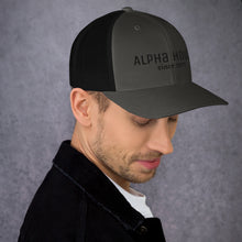 Load image into Gallery viewer, Alpha House - Trucker Cap