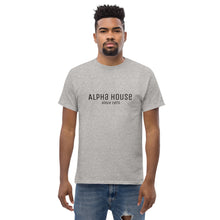 Load image into Gallery viewer, Alpha House - Unisex classic tee