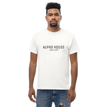 Load image into Gallery viewer, Alpha House - Unisex classic tee