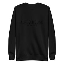 Load image into Gallery viewer, Alpha House- Unisex Premium Sweatshirt