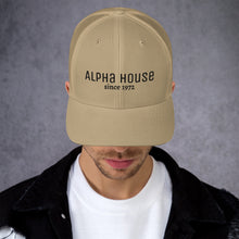 Load image into Gallery viewer, Alpha House - Trucker Cap
