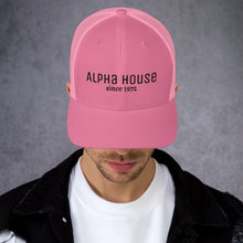 Load image into Gallery viewer, Alpha House - Trucker Cap
