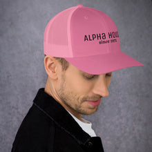 Load image into Gallery viewer, Alpha House - Trucker Cap
