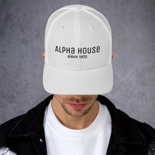 Load image into Gallery viewer, Alpha House - Trucker Cap
