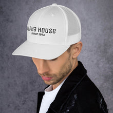 Load image into Gallery viewer, Alpha House - Trucker Cap
